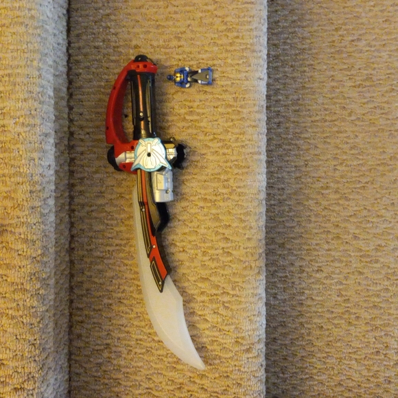 Personal Power Rangers Collection - Picture 2 of 8